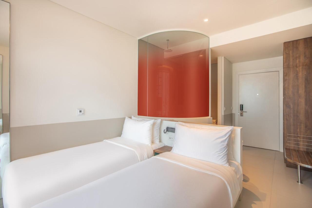 Wink Hotel Danang Centre - 24Hrs Lifestyle Stay מראה חיצוני תמונה