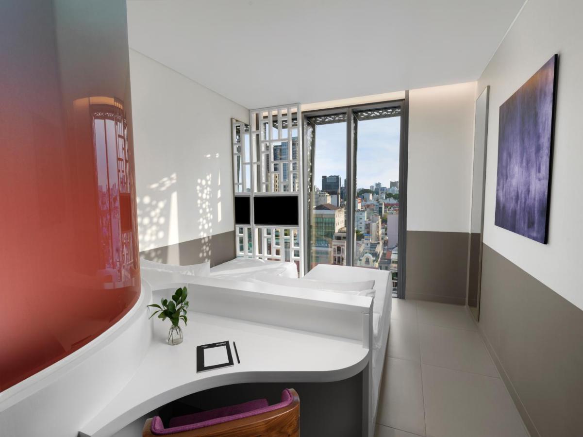 Wink Hotel Danang Centre - 24Hrs Lifestyle Stay מראה חיצוני תמונה