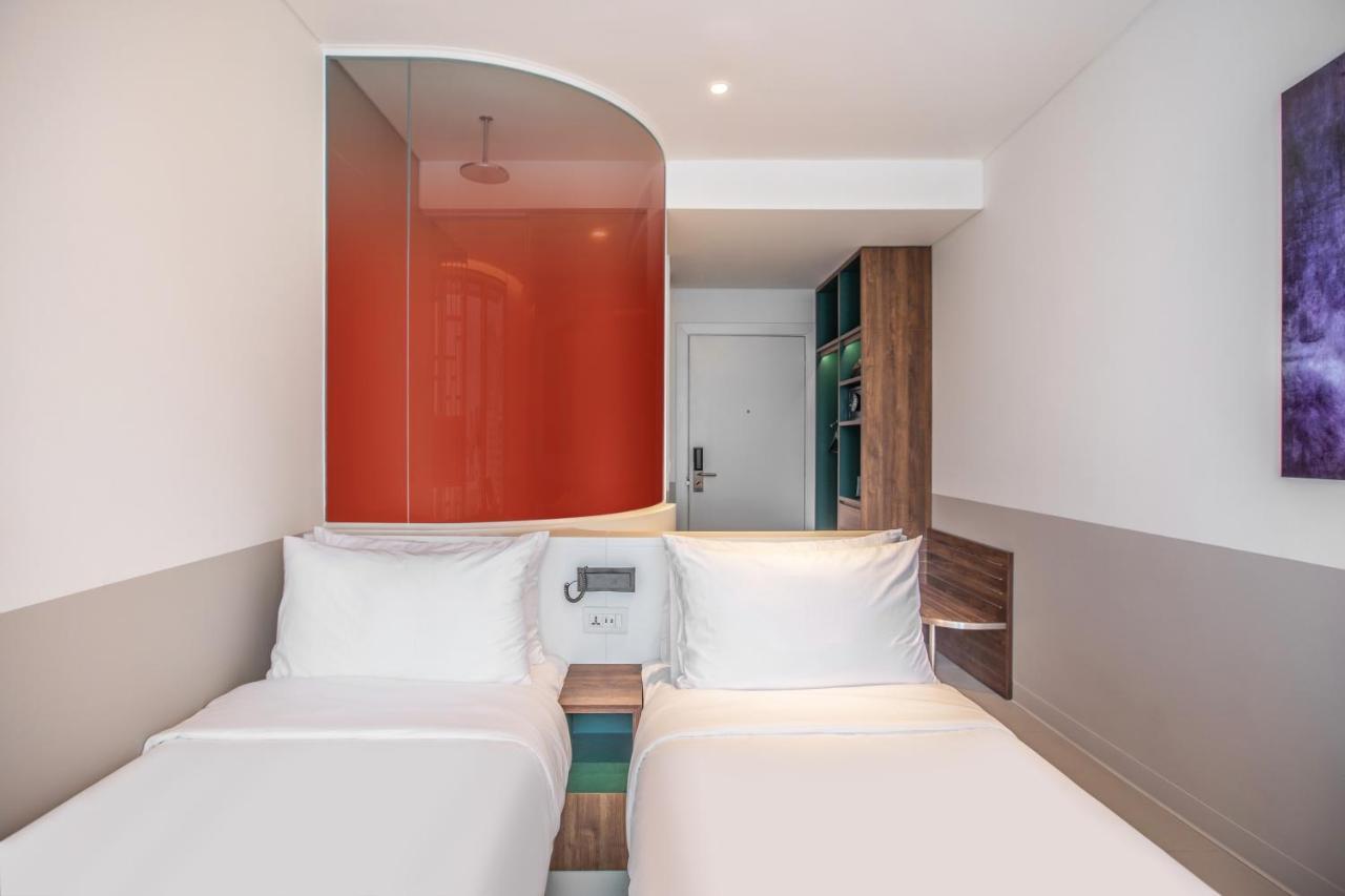 Wink Hotel Danang Centre - 24Hrs Lifestyle Stay מראה חיצוני תמונה