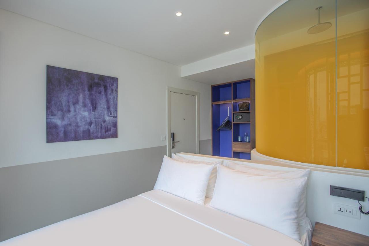 Wink Hotel Danang Centre - 24Hrs Lifestyle Stay מראה חיצוני תמונה