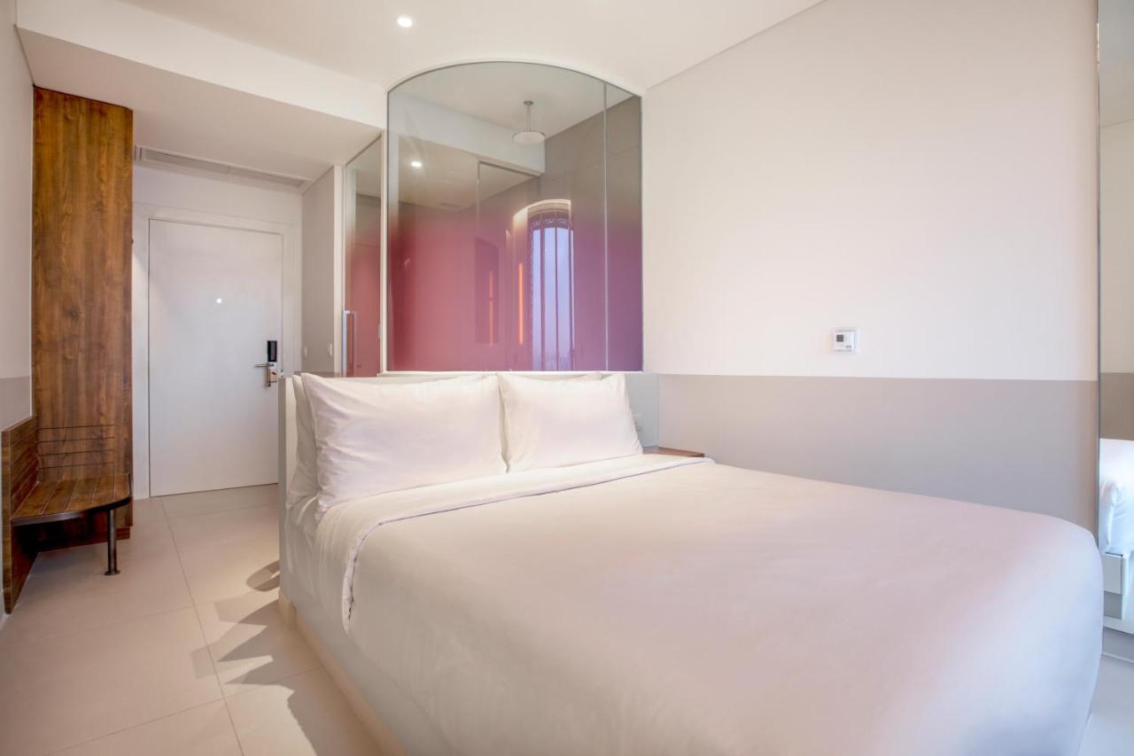 Wink Hotel Danang Centre - 24Hrs Lifestyle Stay מראה חיצוני תמונה