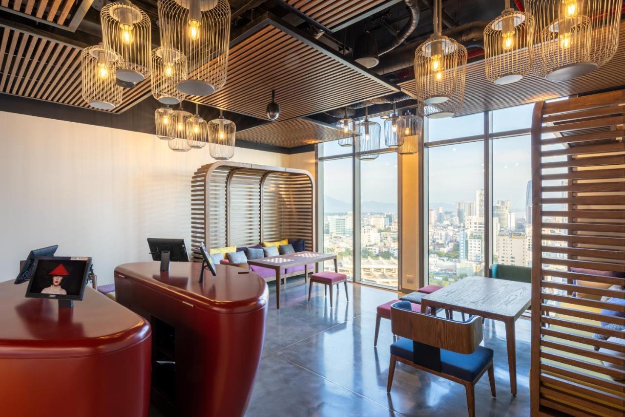 Wink Hotel Danang Centre - 24Hrs Lifestyle Stay מראה חיצוני תמונה