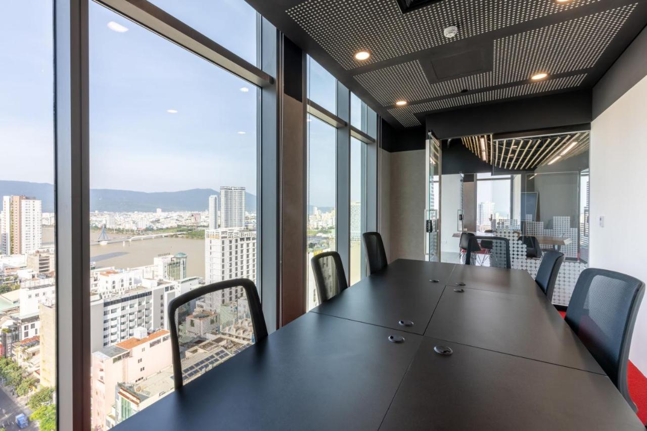 Wink Hotel Danang Centre - 24Hrs Lifestyle Stay מראה חיצוני תמונה