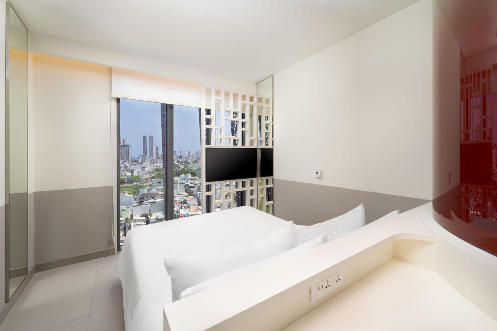 Wink Hotel Danang Centre - 24Hrs Lifestyle Stay מראה חיצוני תמונה