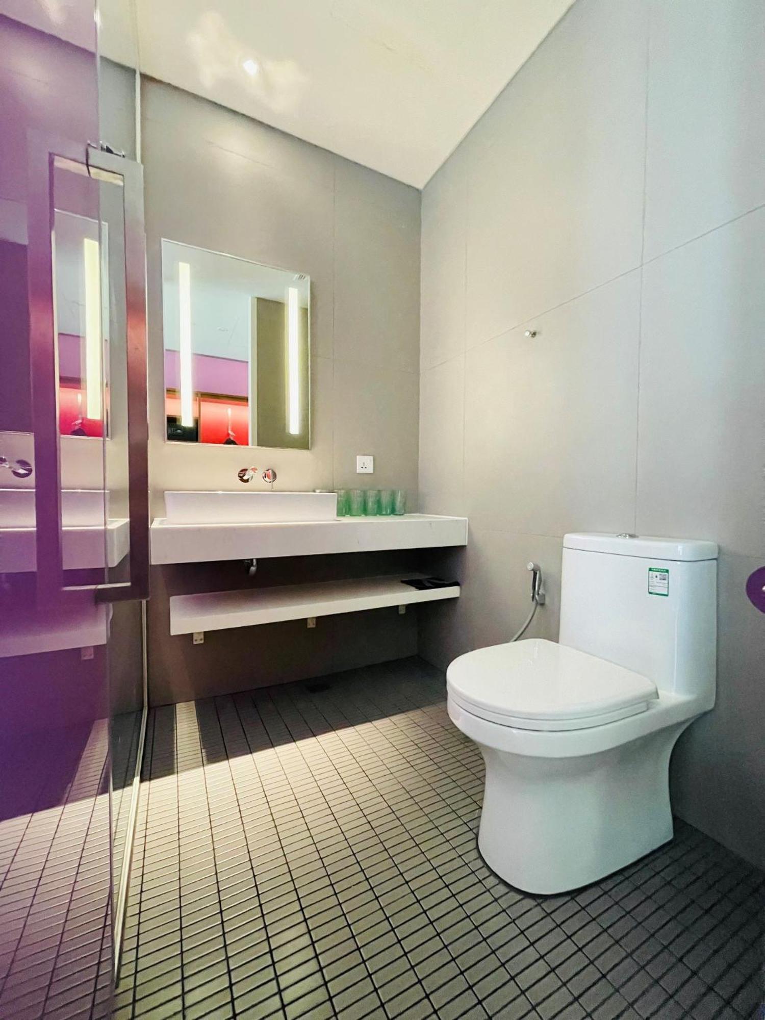 Wink Hotel Danang Centre - 24Hrs Lifestyle Stay חדר תמונה