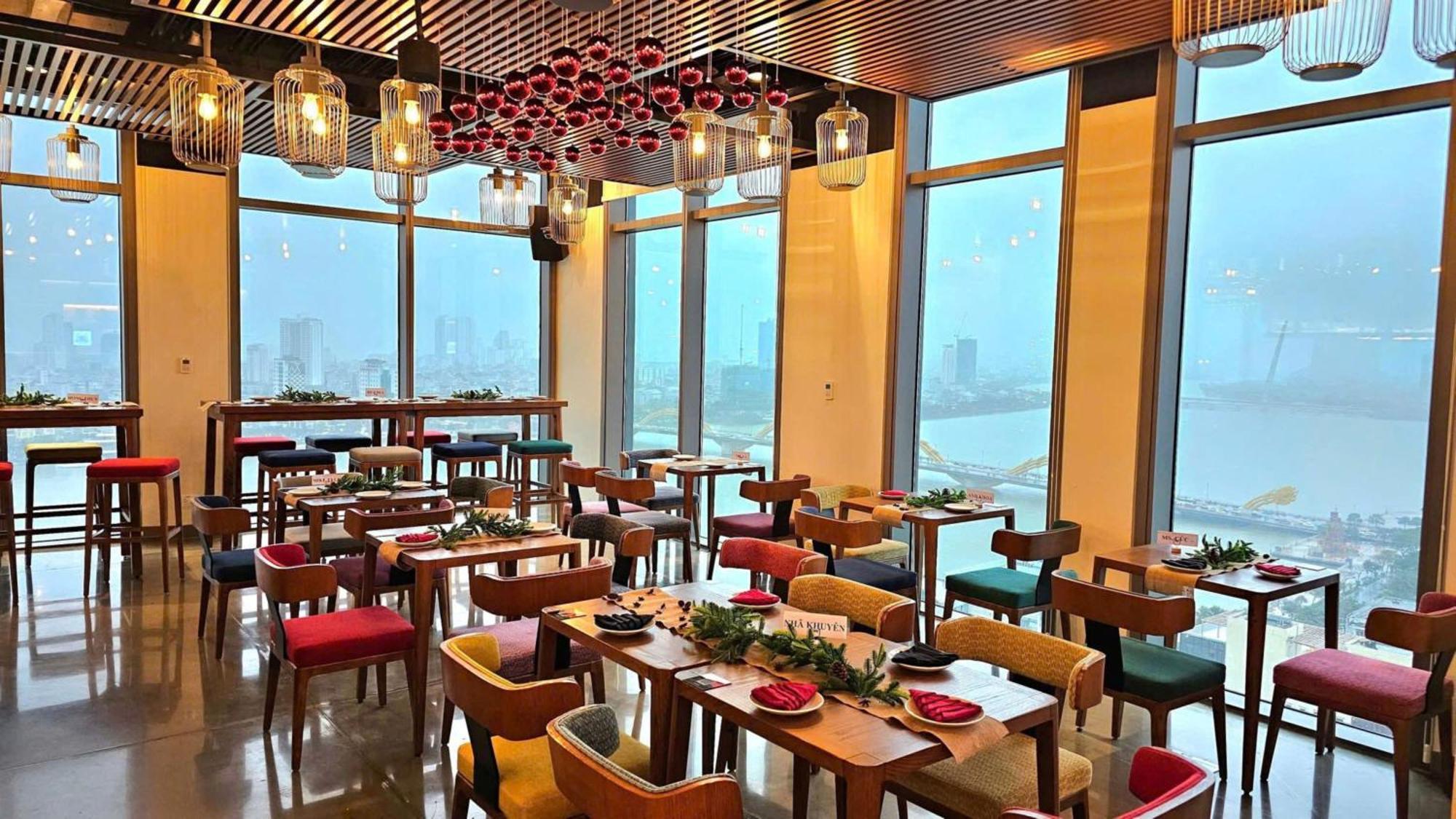 Wink Hotel Danang Centre - 24Hrs Lifestyle Stay מראה חיצוני תמונה