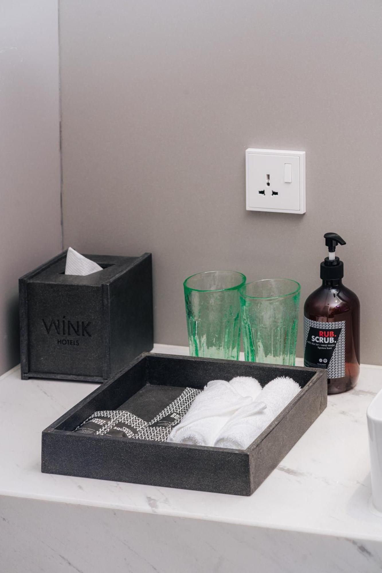 Wink Hotel Danang Centre - 24Hrs Lifestyle Stay מראה חיצוני תמונה
