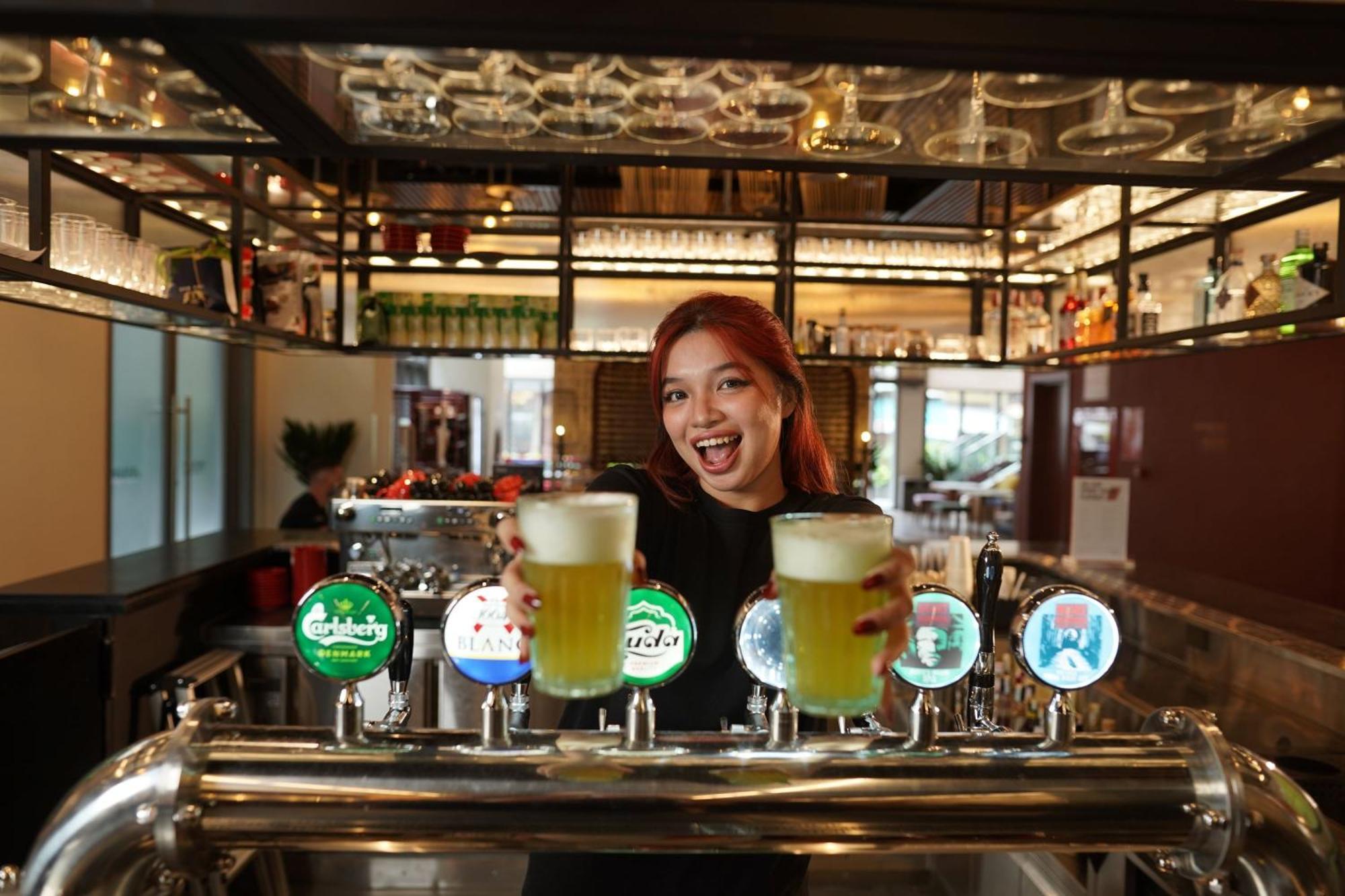 Wink Hotel Danang Centre - 24Hrs Lifestyle Stay מראה חיצוני תמונה